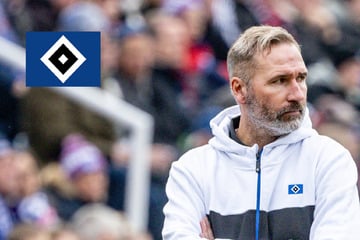 HSV-Coach Tim Walter vor Duell mit St. Pauli: "Königsklasse der Derbys"