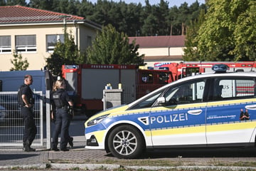 Todes-Drama an Brandenburger Schule: Ex-Freund sagt kein Wort