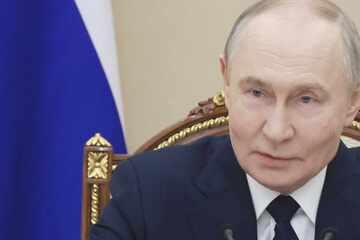 Russia says Ukraine attacked Putin's home as Kyiv slams claims as a "lie" to undermine peace talks