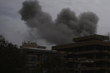 Nahost-Konflikt: Israel und Hisbollah greifen einander weiter an