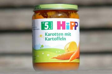 Details zur Erpressung: Diese Menge Rattengift war in der Babynahrung