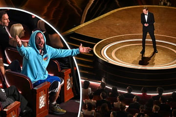 Adam Sandler sorgt bei Oscars für Gelächter: Sportsachen statt Smoking