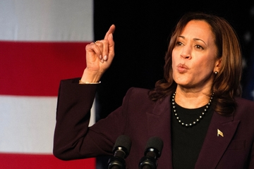 Kamala Harris' Secret Service officer fired after brawl with fellow agents