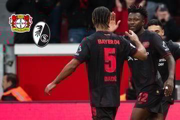 Nach 2:7-Klatsche in der Champions League: Bayer Leverkusen meldet sich zurück