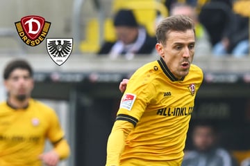 Er ist Dynamos richtiger Hauptmann! Überragender Kapitän geht bei 6:0-Sieg voran