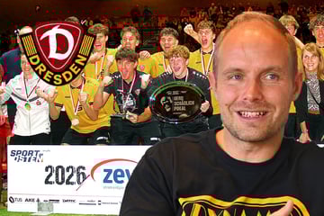Hallenmasters-Titel für Dynamo-Bubis! U21-Coach König freut sich aus der Ferne