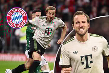 Historische 100-Tore-Marke: Harry Kane toppt beim FC Bayern alles