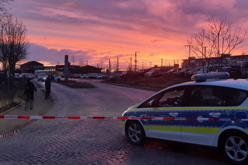 Herrenloser Koffer am Güterbahnhof Erfurt entdeckt: Bundespolizei rückt mit Spürhund an