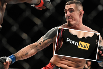 Langweilige Verletzungspause: UFC-Star hat Pornhub "durchgeschaut"!