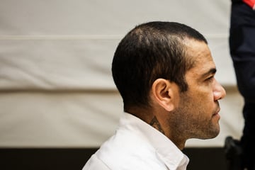 Zweite Runde im Prozess gegen Dani Alves? Anklage fordert noch längere Haftstrafe!