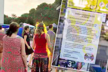 Dresden: "Borsi-Beben" in Striesen: Beliebtes Stadtfest fällt Behörden-Bummelei zum Opfer