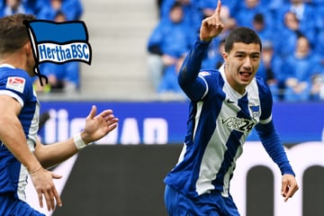 Nach Abgang zu Leverkusen: Fliegt Hertha-Star Maza jetzt aus der Startelf?