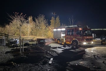 München: Frauenleiche in brennendem Obdachlosenlager gefunden: 28-Jährige verhaftet