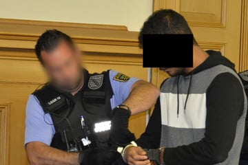 Nicht seine erste Bluttat: Messermann stach schon wieder zu