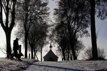 Schnee an Weihnachten? In Baden-Württemberg meist nur Ausnahme