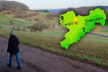 Viele Wolken, aber immer noch kein Schnee: So wird der vierte Advent in Sachsen