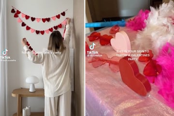 How to celebrate Galentine's Day with TikTok inspo