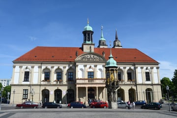 Hereinspaziert! Magdeburg lädt zum "Tag der offenen Rathaustür"