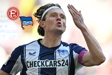 Hertha feiert irren Kantersieg: Erst Albtraum-Start, dann folgt die Reese-Show