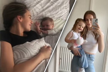 Unwissend schwanger: Frau (19) bekommt Baby während eines Toilettengangs