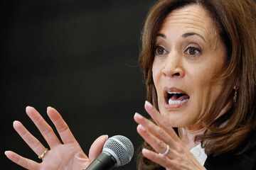 New poll sheds light on how Californians feel about Kamala Harris becoming governor