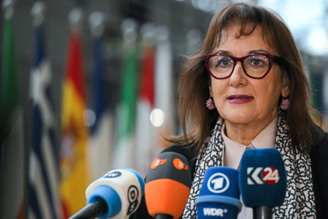 EU reveals its role at inaugural meeting of Trump's "Board of Peace"