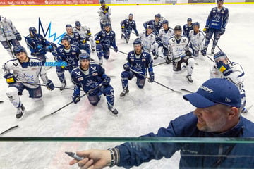 Eislöwen-Coach im Interview: "Bin wie ein Schwamm, versuche, alles aufzusaugen!"