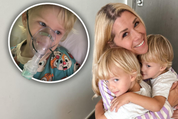 Tanja Szewczenko schon wieder im Krankenhaus: Jetzt hat es das nächste Kind erwischt!