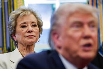 Trump releases billions in education funding withheld over "radical left-wing" allegations