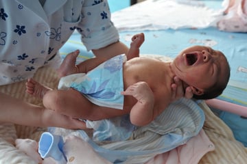 China to offer annual childcare subsidies in attempt to jump start birth rate