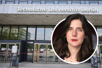 Berlin: Hauptgebäude gesperrt: Studieren an Berliner TU überhaupt noch möglich?
