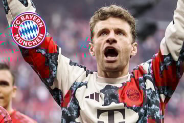Gala für Thomas Müller: Bayern-Ikone nimmt Abschied vom Rekordmeister
