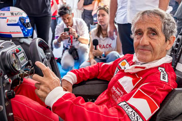 Schock-Überfall für Legende der Formel 1: Vermummte stürmen Haus und bedrohen Familie