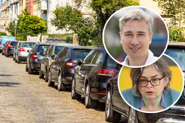 Dresden: Ahorn statt Auto: Grüner Ämter-Streit kostet wohl Anwohner-Parkplätze in Löbtau