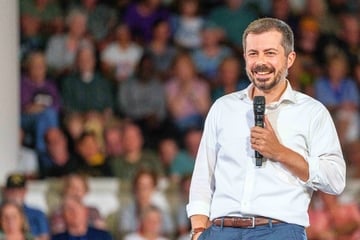 Pete Buttigieg reveals whether he's interested in running for president in 2028