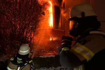 Kids dürfen nach Brandstiftung in Schule zurück: Weiter keine Spur von den Tätern