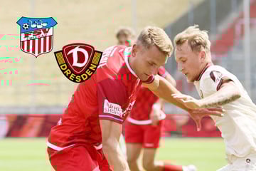 Wolfsburg beim VW-Cup in Torlaune: Zwickau trotzt Dynamo Remis ab