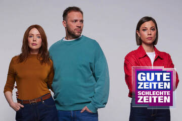 GZSZ: GZSZ-Start ins neue Jahr: Ein Mord, ein Rückfall und ganz viel Drama