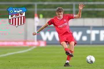 Zwei Tore, Elfmeter, Platzverweise: FSV Zwickau gewinnt verrücktes Spiel