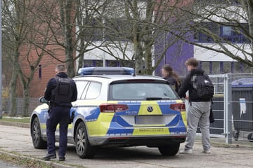 Chemnitz: Pfefferspray-Attacke in Chemnitzer Schule: Sieben Verletzte