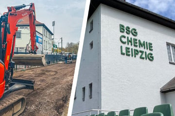 Stadt hat große Pläne: So soll die Zukunft des Alfred-Kunze-Sportparks gesichert werden