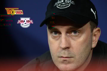 Große Bedenken vor Union: Die Verletzten-Liste bei RB Leipzig wird immer länger!