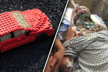 Nach Motorradunfall querschnittsgelähmt: Wie Lego einem Mann zurück ins Leben half