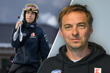 Neu-Bundestrainer Mitter nach Sommer Grand Prix in Klingenthal: "Generell ist das Wochenende jetzt nicht so erfreulich verlaufen"