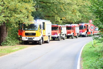 Unfall A3: Gefahrgut-Transporter in Unfall verwickelt: A3 in beide Richtungen gesperrt