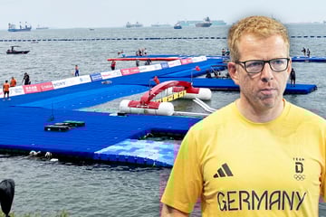 Wie bei Olympia! Dreck-Wasser sorgt bei Schwimm-WM für Ärger