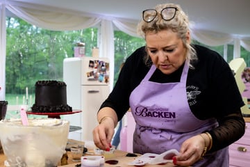 Erste-Runde-Patzer bei "Das große Backen": "Der ist komplett für den Arsch"