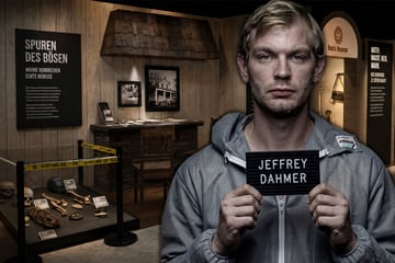 Berlin: Von Jeffrey Dahmer bis Fritz Honka: True-Crime-Ausstellung feiert Weltpremiere in Berlin