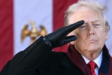 Trump claims "very big victory" after Democrats cave on shutdown