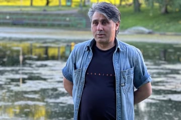 Dresden: Kurde im Abschiebknast: Weiter Wirbel um diesen Schriftsteller